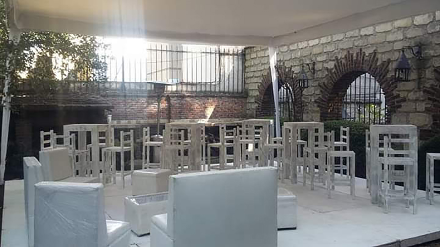 Carpas Alquiladora la Paloma